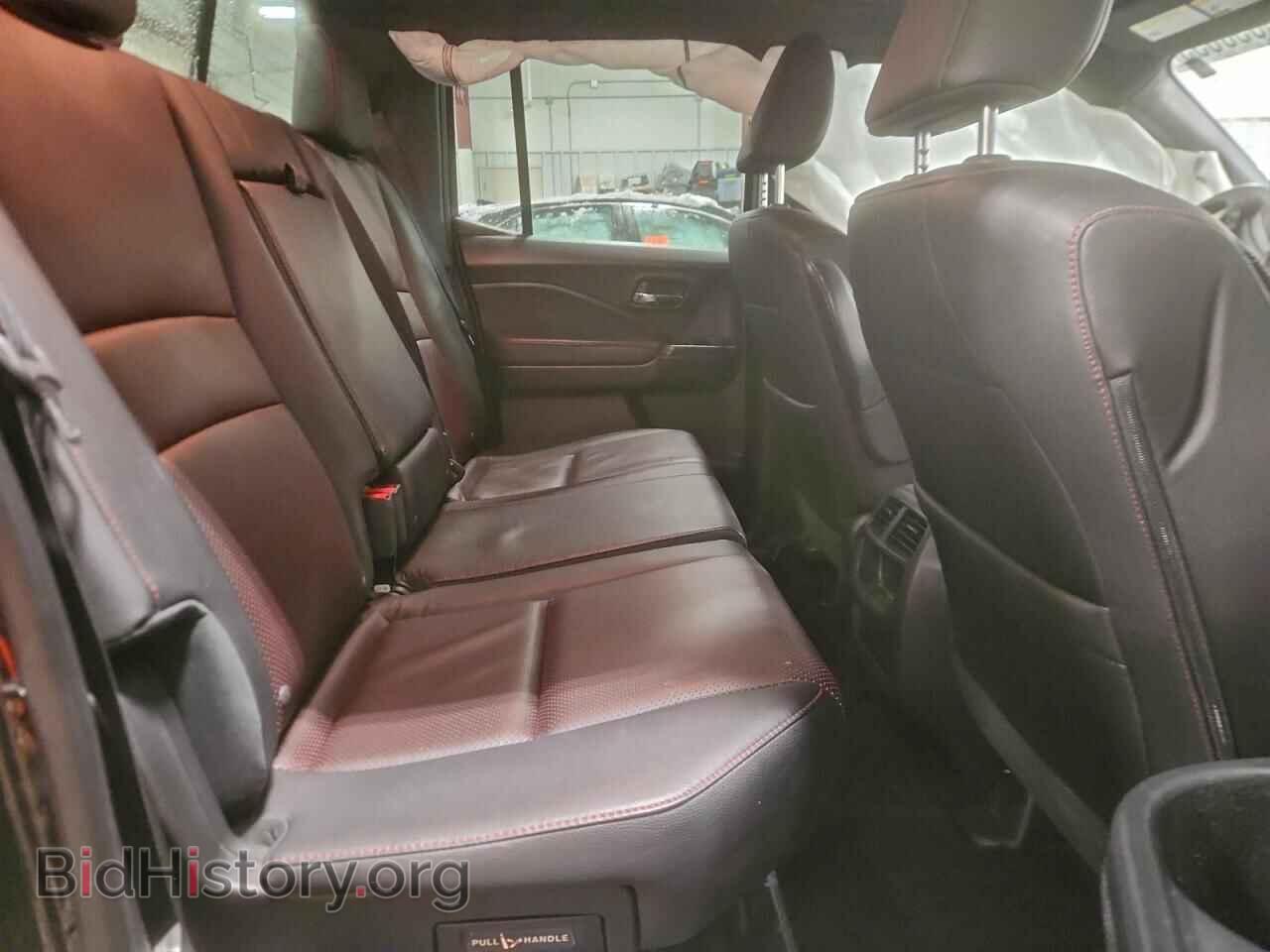 2019 HONDA RIDGELINE - VIN: 5FPYK3F84KB003300 - Фото 10