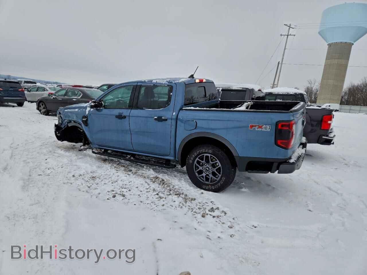 2024 FORD RANGER - VIN: 1FTER4HH8RLE60466 - Photo 2