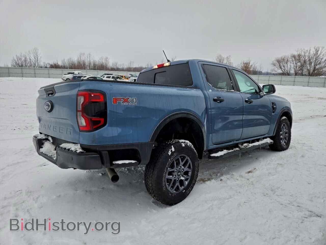 2024 FORD RANGER - VIN: 1FTER4HH8RLE60466 - Photo 3