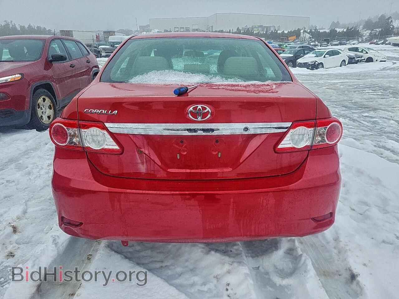 2012 TOYOTA COROLLA - VIN: 2T1BU4EEXCC913450 - Фото 6