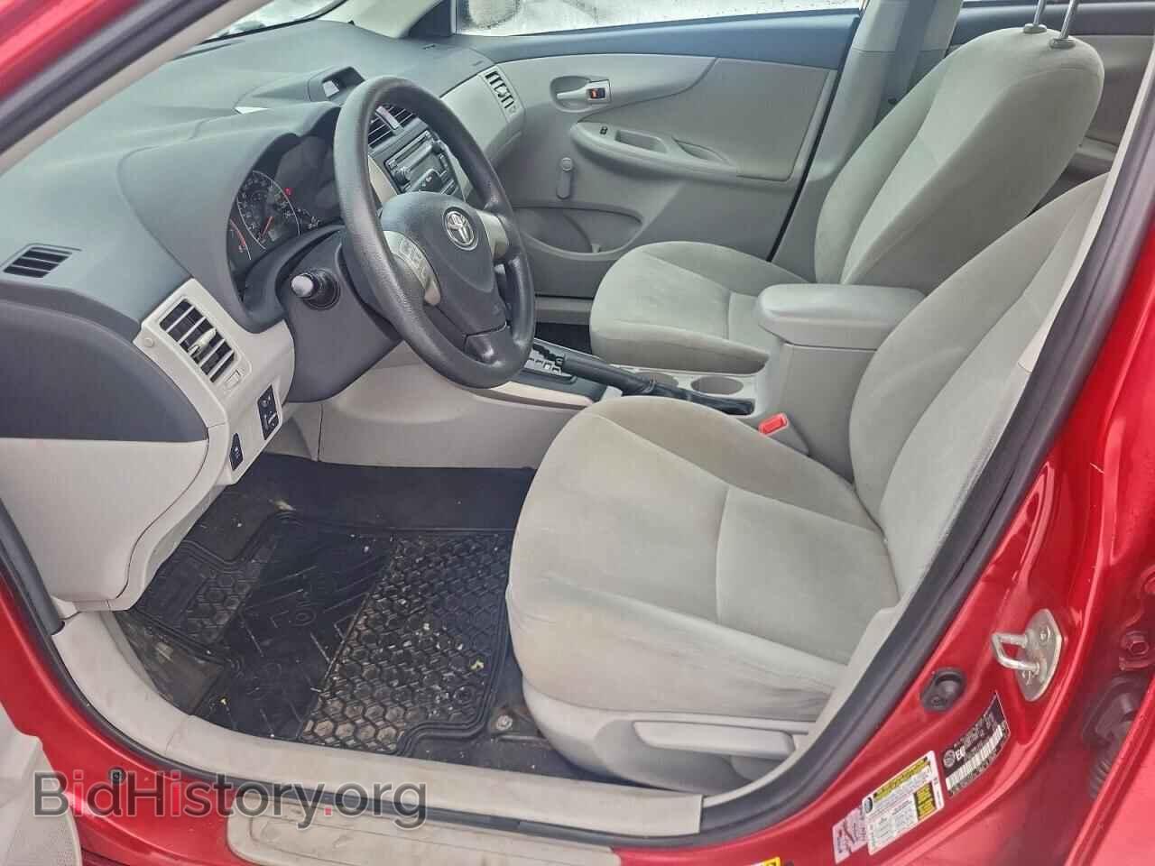 2012 TOYOTA COROLLA - VIN: 2T1BU4EEXCC913450 - Фото 7