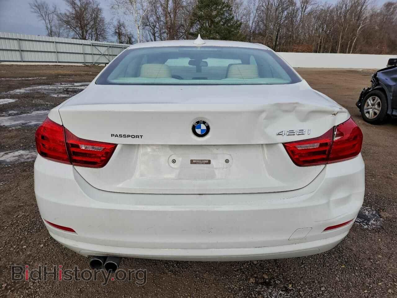 2014 BMW 4 SERIES - VIN: WBA3N7C5XEF718865 - Фото 6