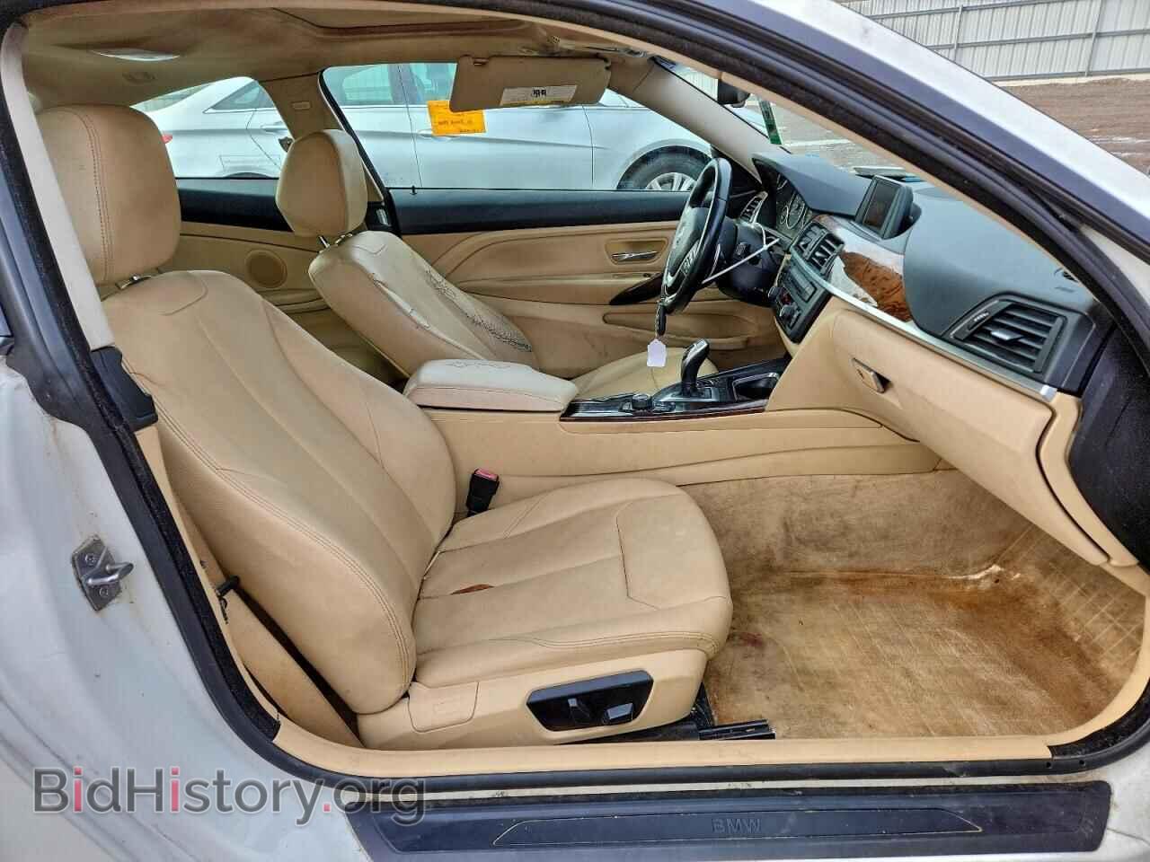 2014 BMW 4 SERIES - VIN: WBA3N7C5XEF718865 - Фото 7