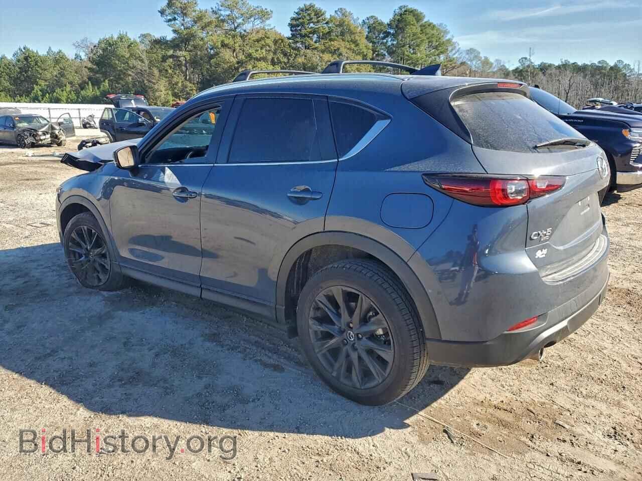 2025 MAZDA CX-5 PREFE - VIN: JM3KFBCM4S0607305 - Фото 2