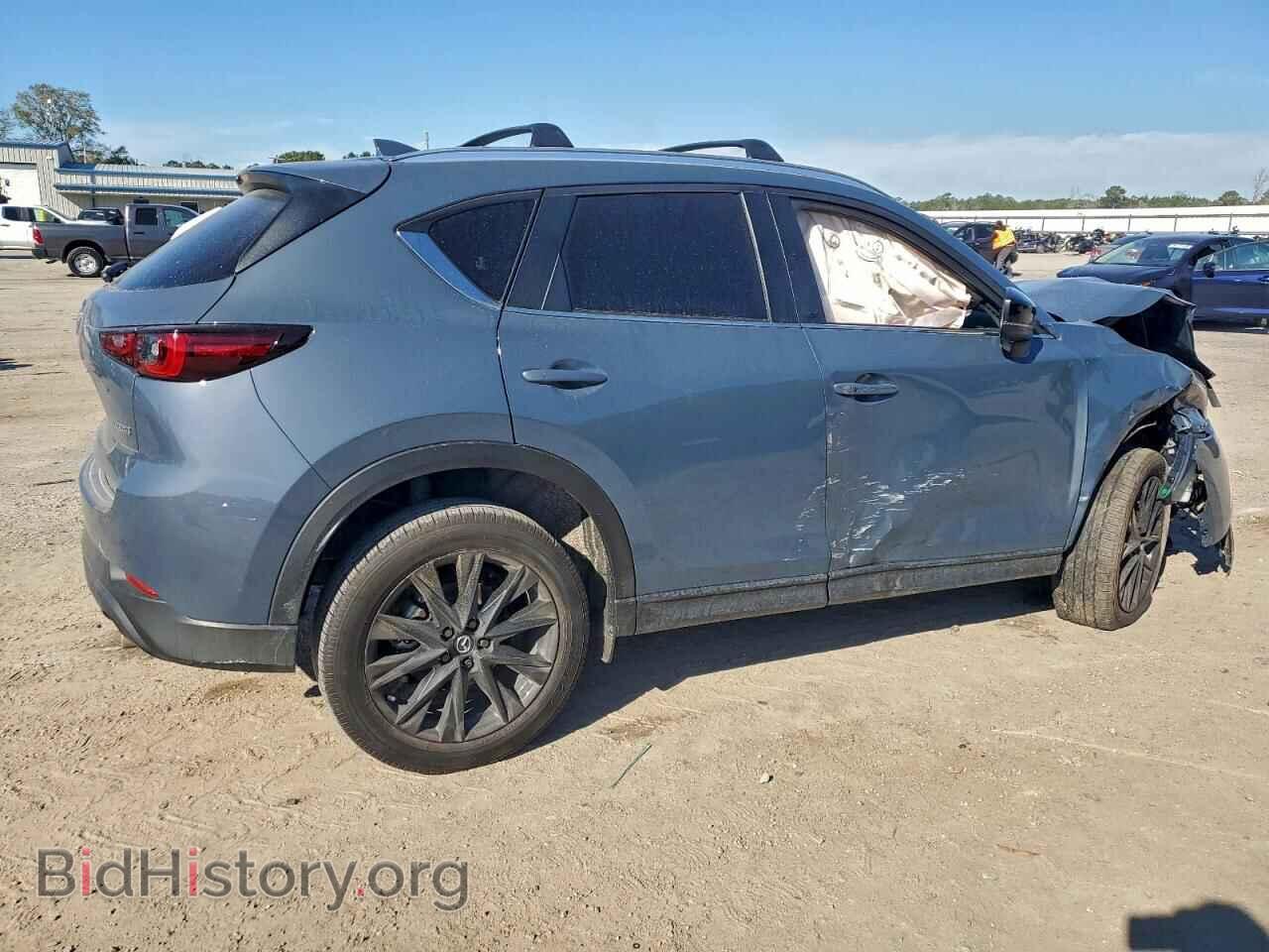 2025 MAZDA CX-5 PREFE - VIN: JM3KFBCM4S0607305 - Фото 3