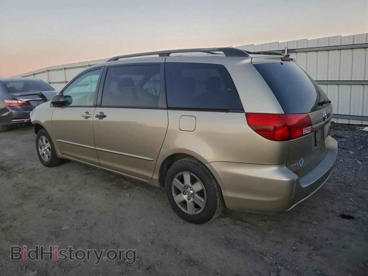 2005 TOYOTA All Models - VIN: 5TDZA23C25S228964 - Фото 2