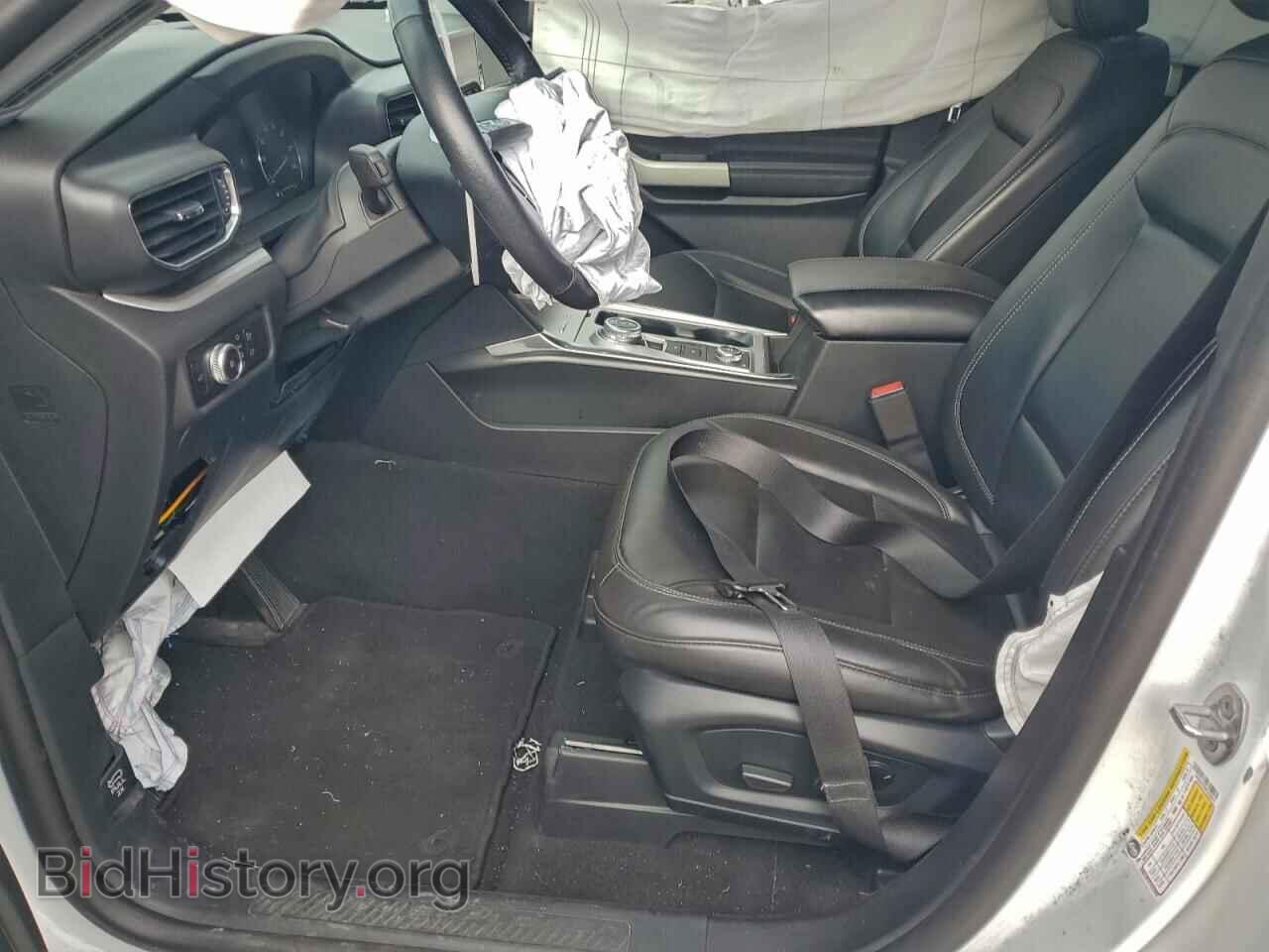 2023 FORD EXPLORER - VIN: 1FMSK8DH6PGA68947 - Фото 7