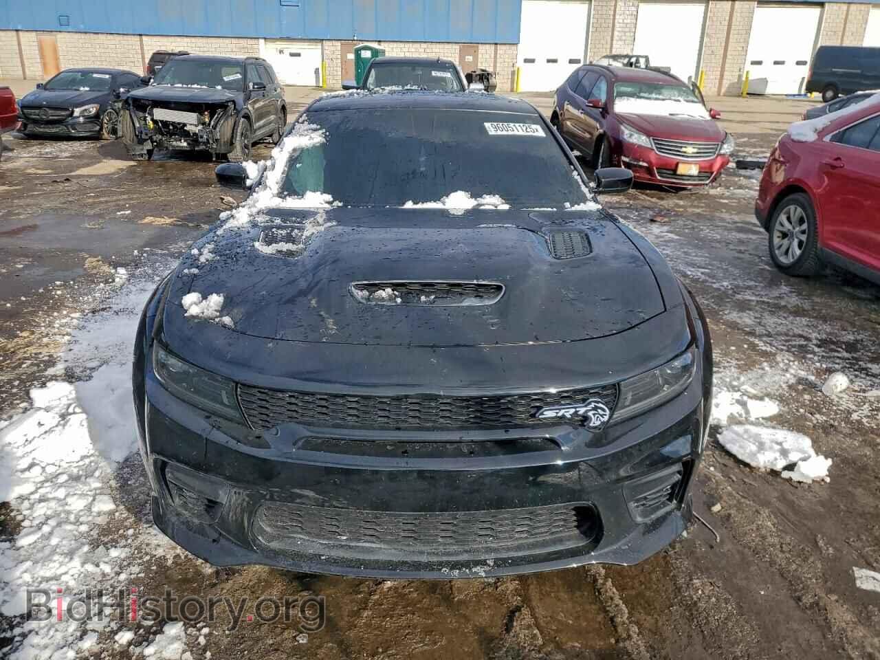 2023 DODGE CHARGER - VIN: 2C3CDXL98PH689722 - Фото 5