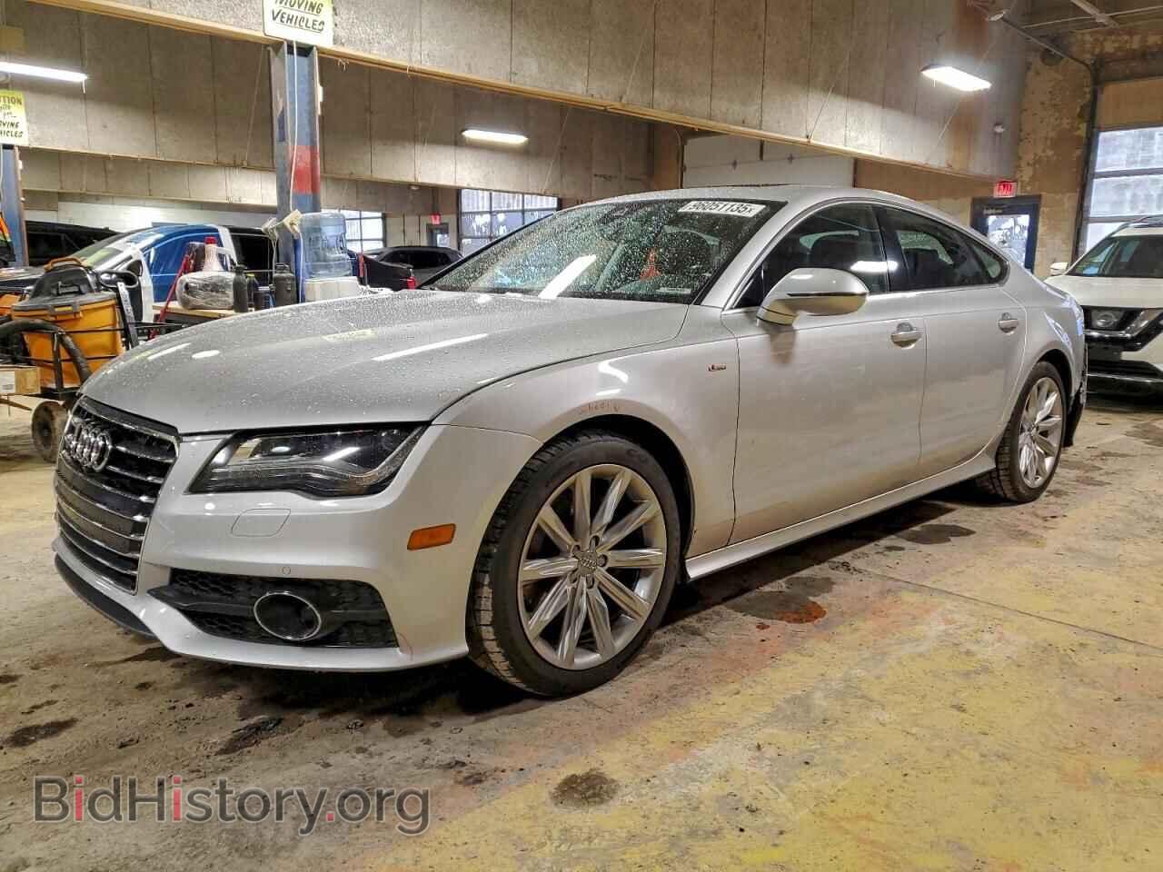 Photo WAU2MBFC4EN121387 - AUDI A7 2014