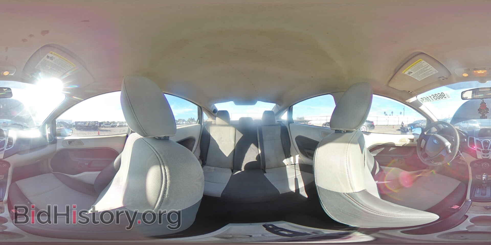 2013 FORD FIESTA - VIN: 3FADP4AJ7DM219901 - Фото 14