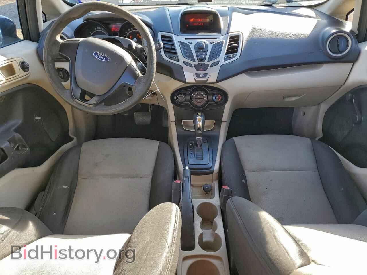 2013 FORD FIESTA - VIN: 3FADP4AJ7DM219901 - Фото 8