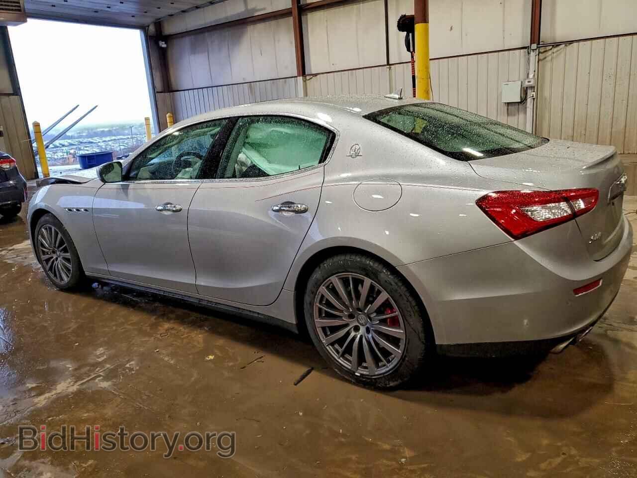 2017 MASERATI ALL MODELS - VIN: ZAM57RTAXH1204431 - Фото 2