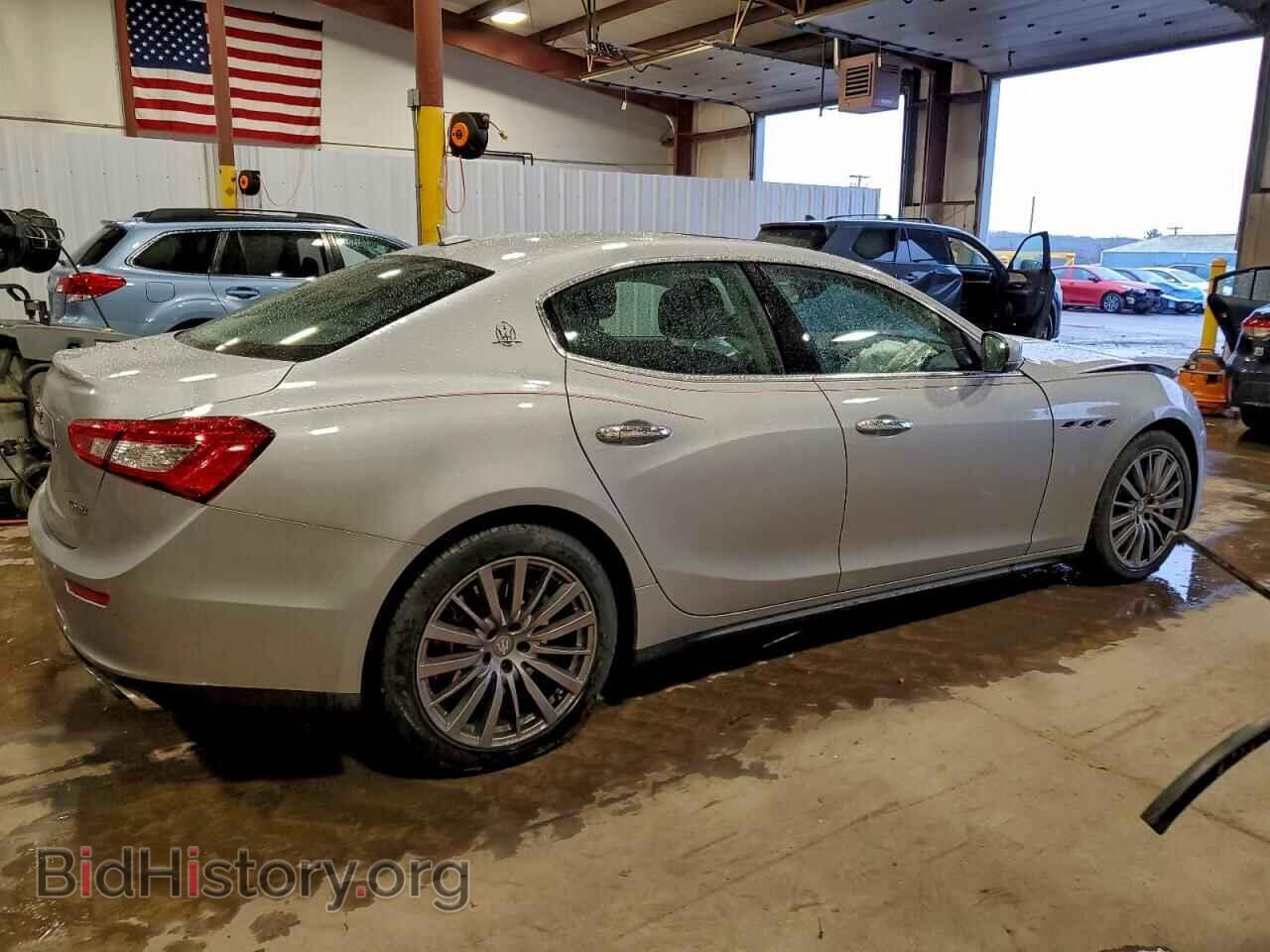 2017 MASERATI ALL MODELS - VIN: ZAM57RTAXH1204431 - Фото 3
