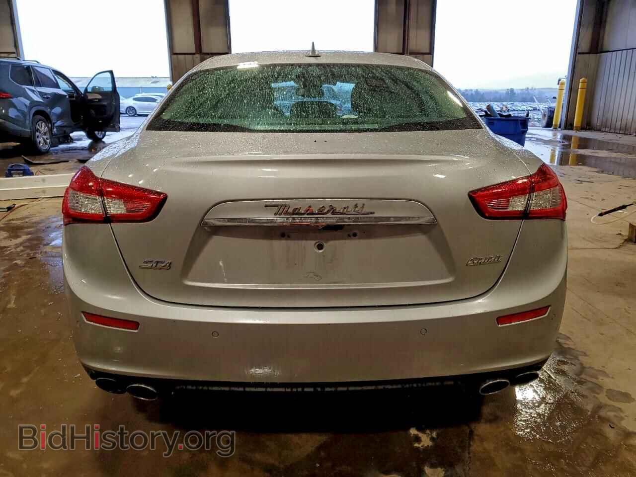 2017 MASERATI ALL MODELS - VIN: ZAM57RTAXH1204431 - Фото 6