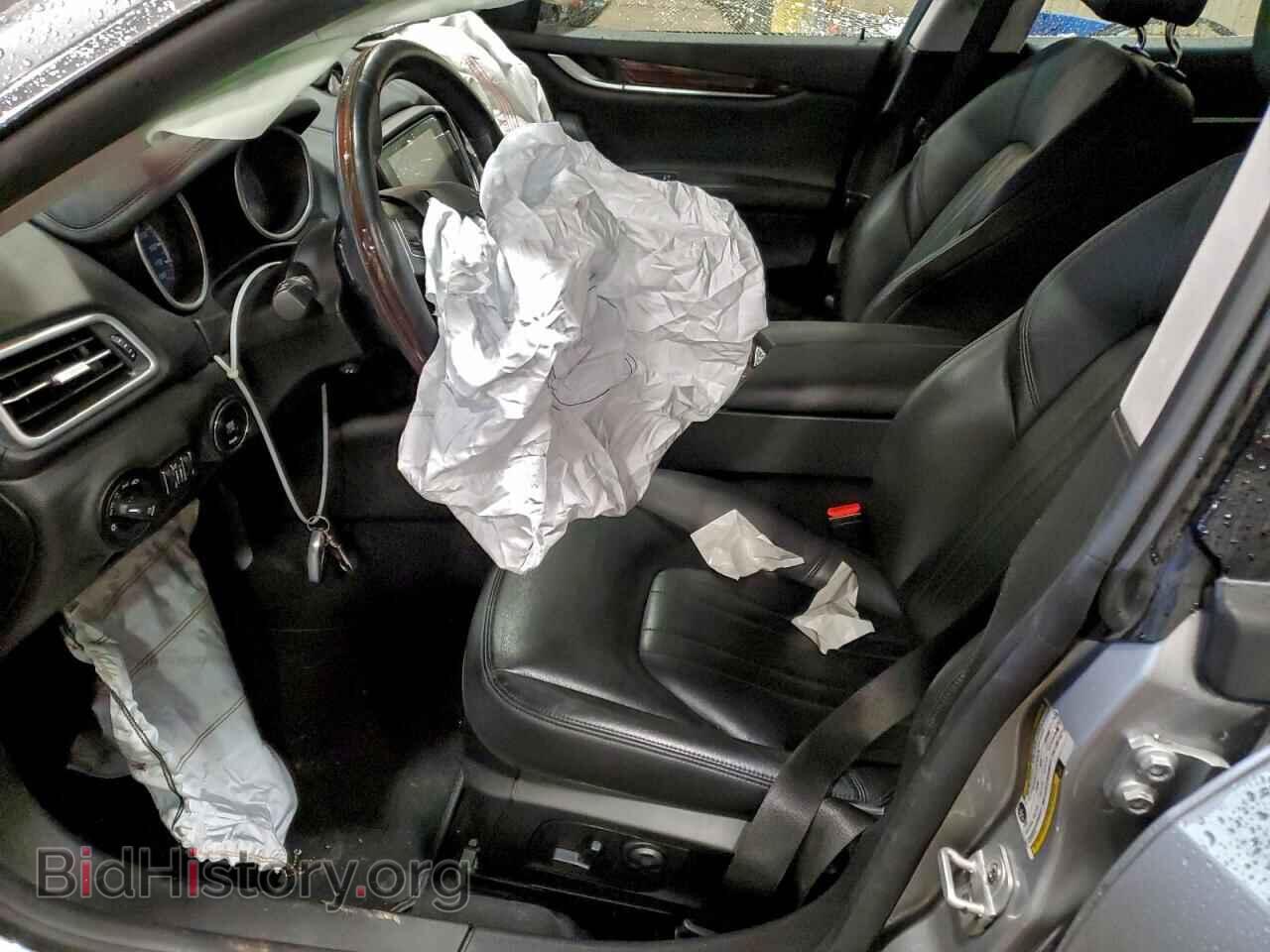2017 MASERATI ALL MODELS - VIN: ZAM57RTAXH1204431 - Фото 7