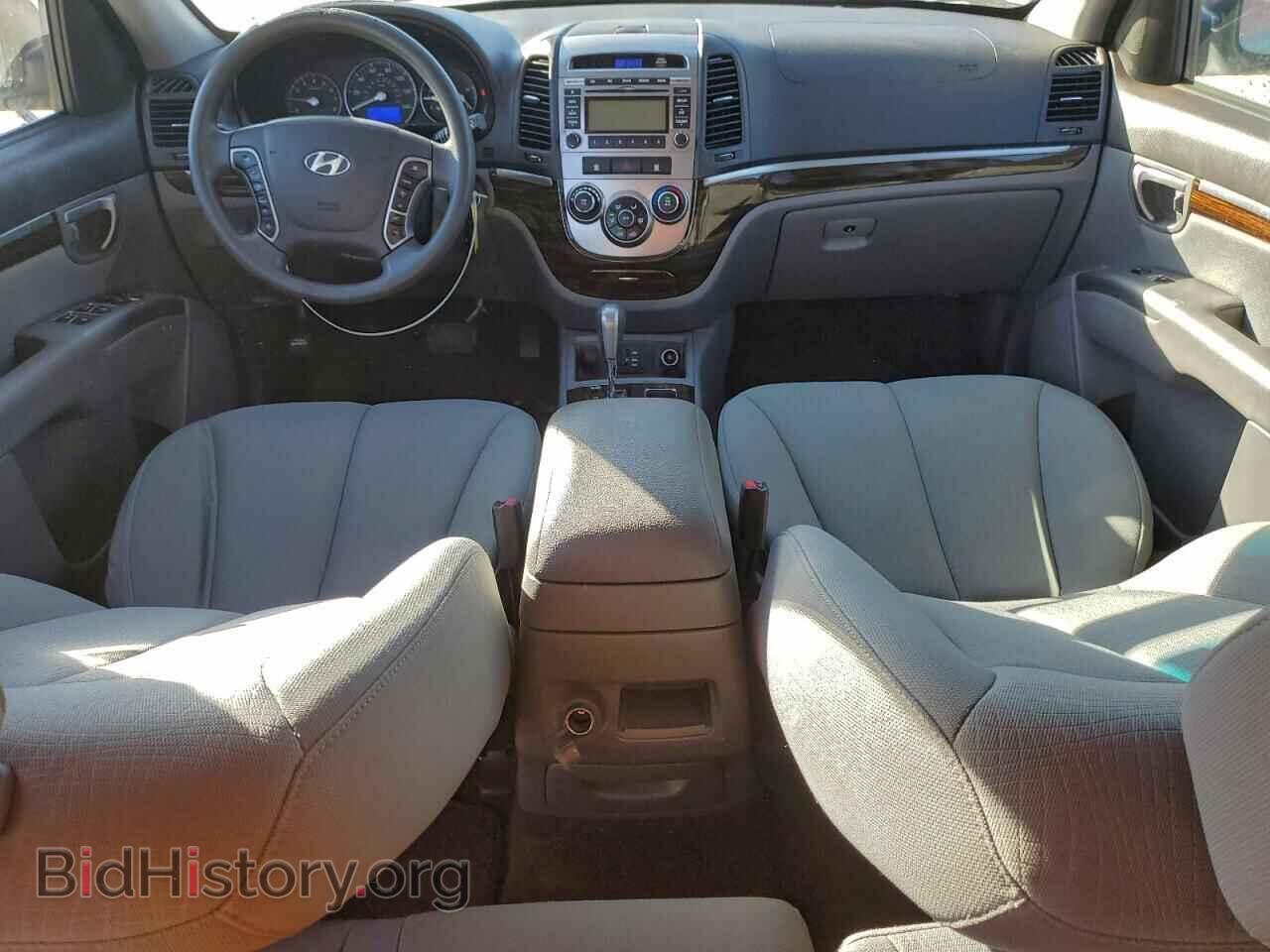 2010 HYUNDAI SANTA FE - VIN: 5NMSG3AB1AH395295 - Фото 8