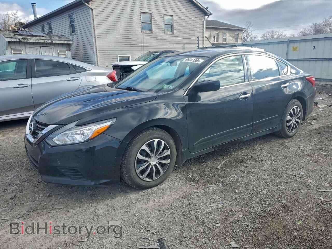 Фотография 1N4AL3AP6GN355816 - NISSAN ALTIMA 2016