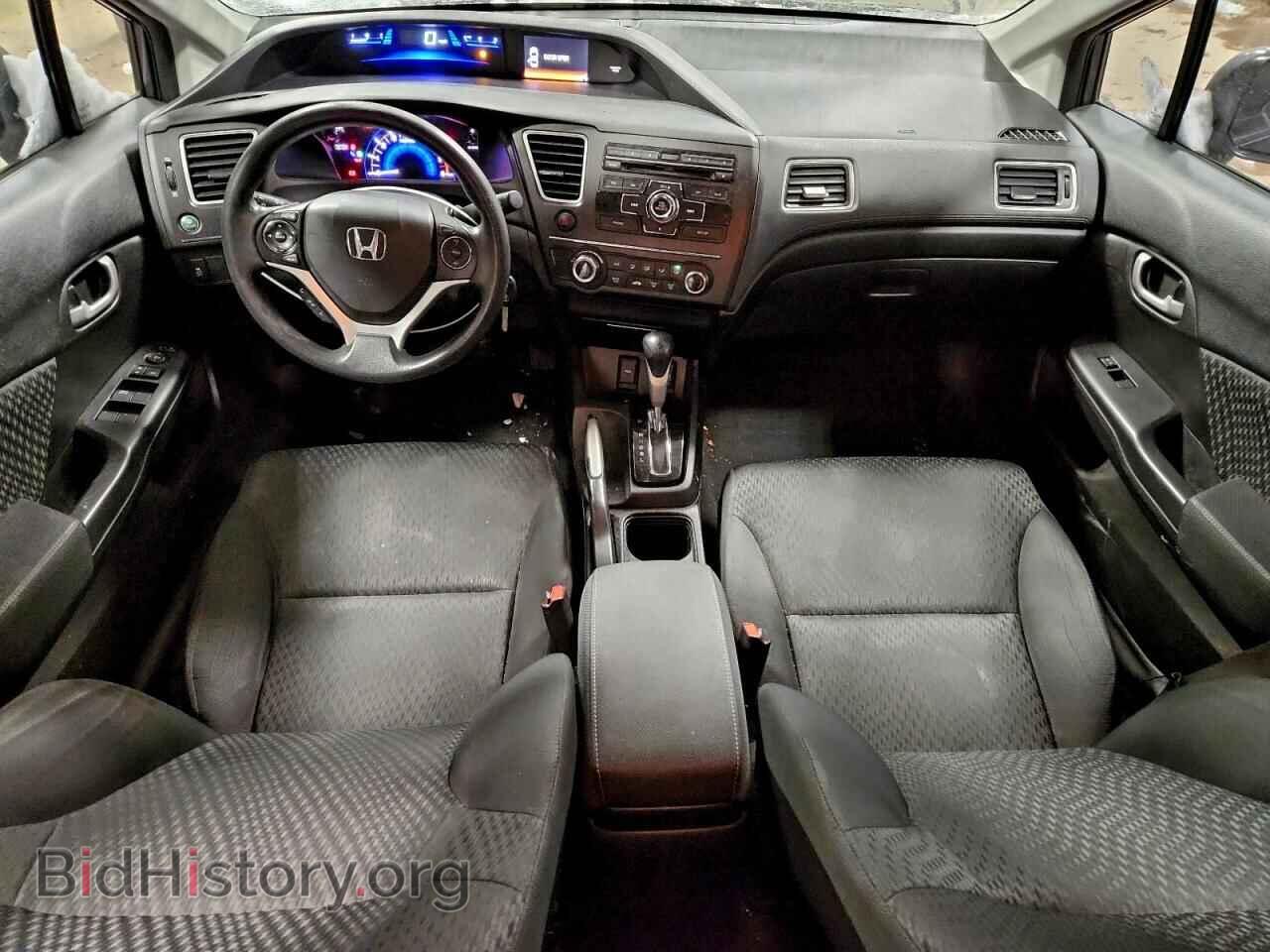2015 HONDA CIVIC - VIN: 19XFB2F55FE003656 - Фото 8