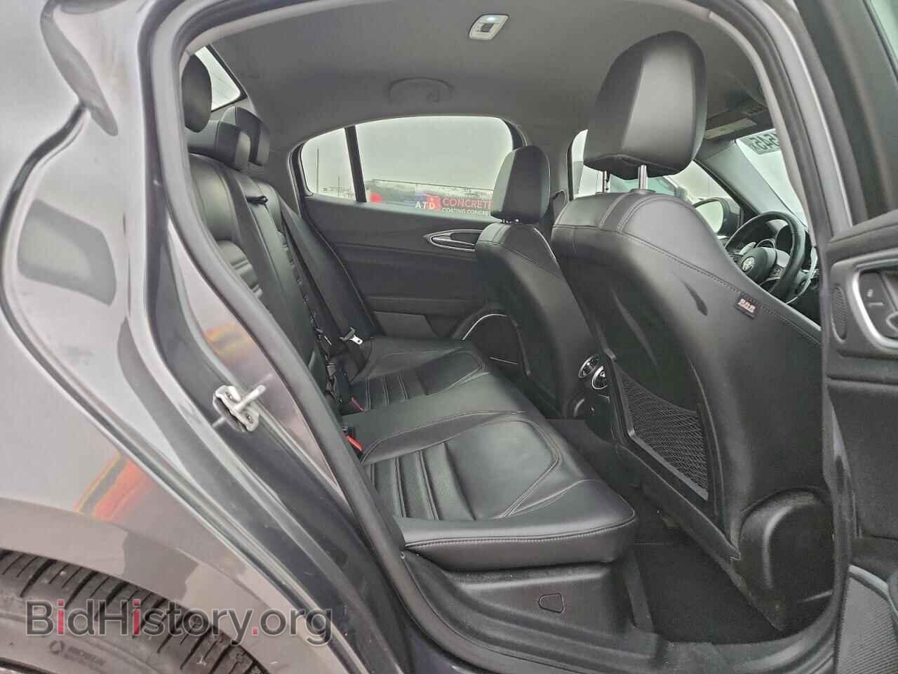 2018 ALFA ROMEO GIULIA - VIN: ZARFAECN2J7597159 - Фото 10
