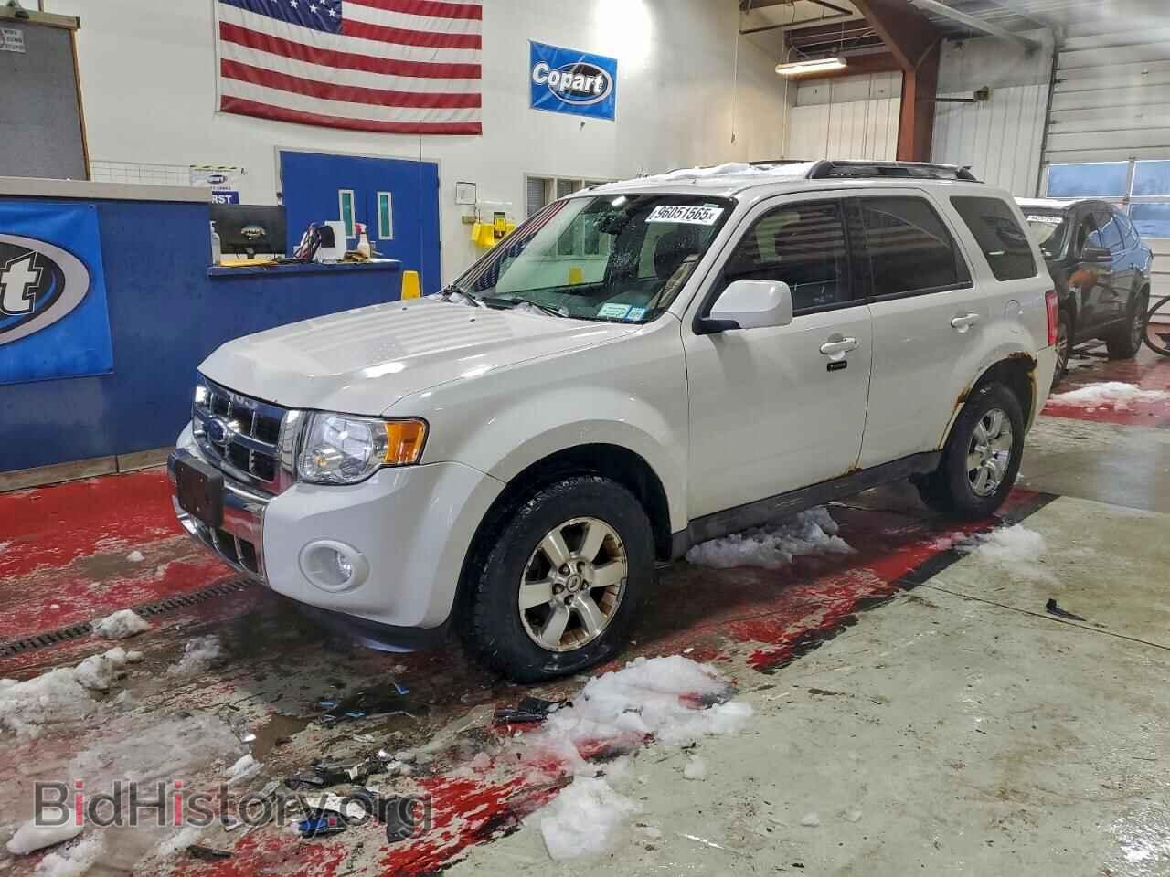 Фотография 1FMCU9EG2BKA48324 - FORD ESCAPE 2011