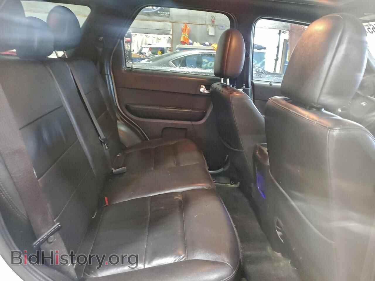 2011 FORD ESCAPE - VIN: 1FMCU9EG2BKA48324 - Фото 11