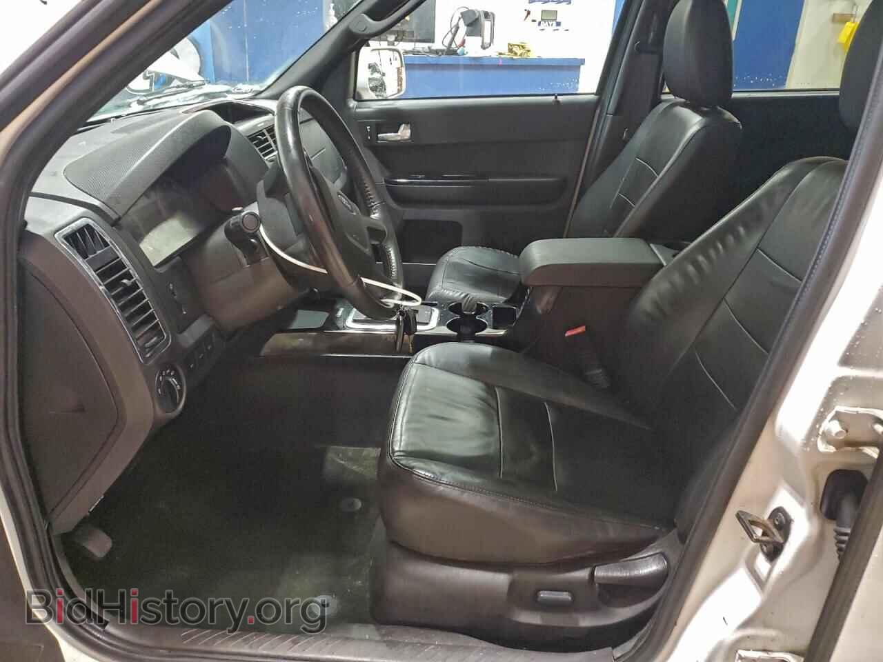 2011 FORD ESCAPE - VIN: 1FMCU9EG2BKA48324 - Фото 7