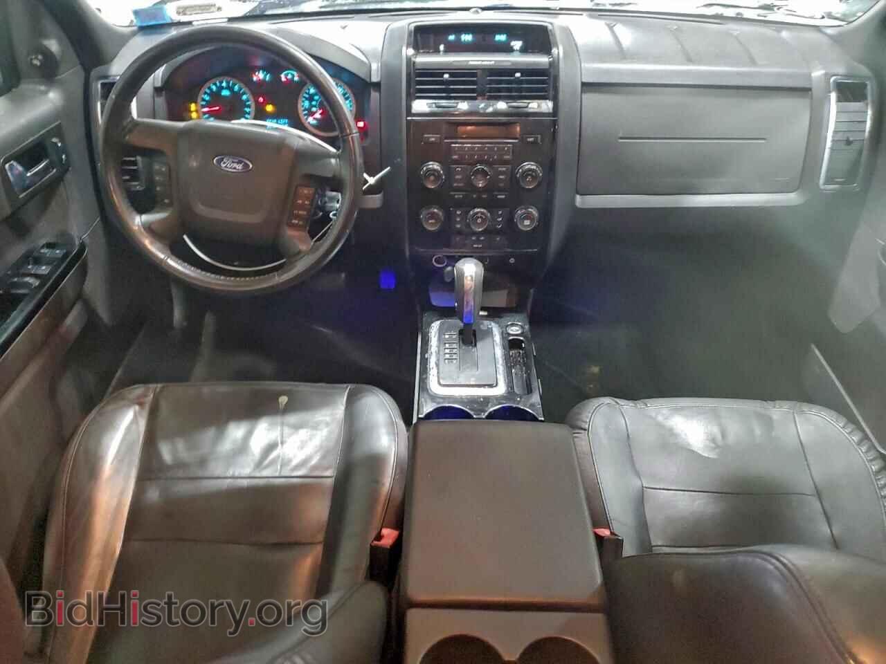 2011 FORD ESCAPE - VIN: 1FMCU9EG2BKA48324 - Фото 8
