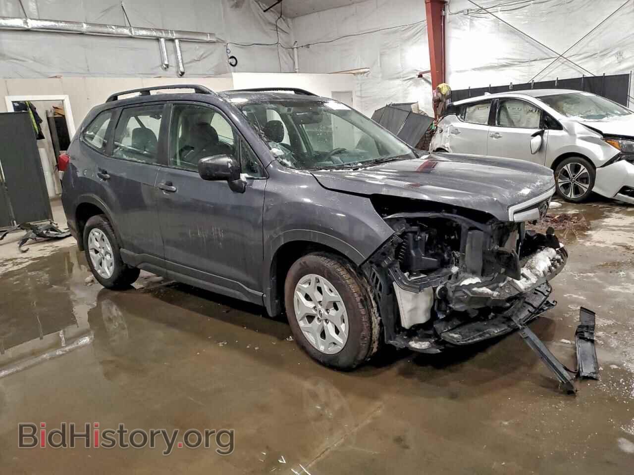 2021 SUBARU FORESTER - VIN: JF2SKADC4MH577376 - Фото 4