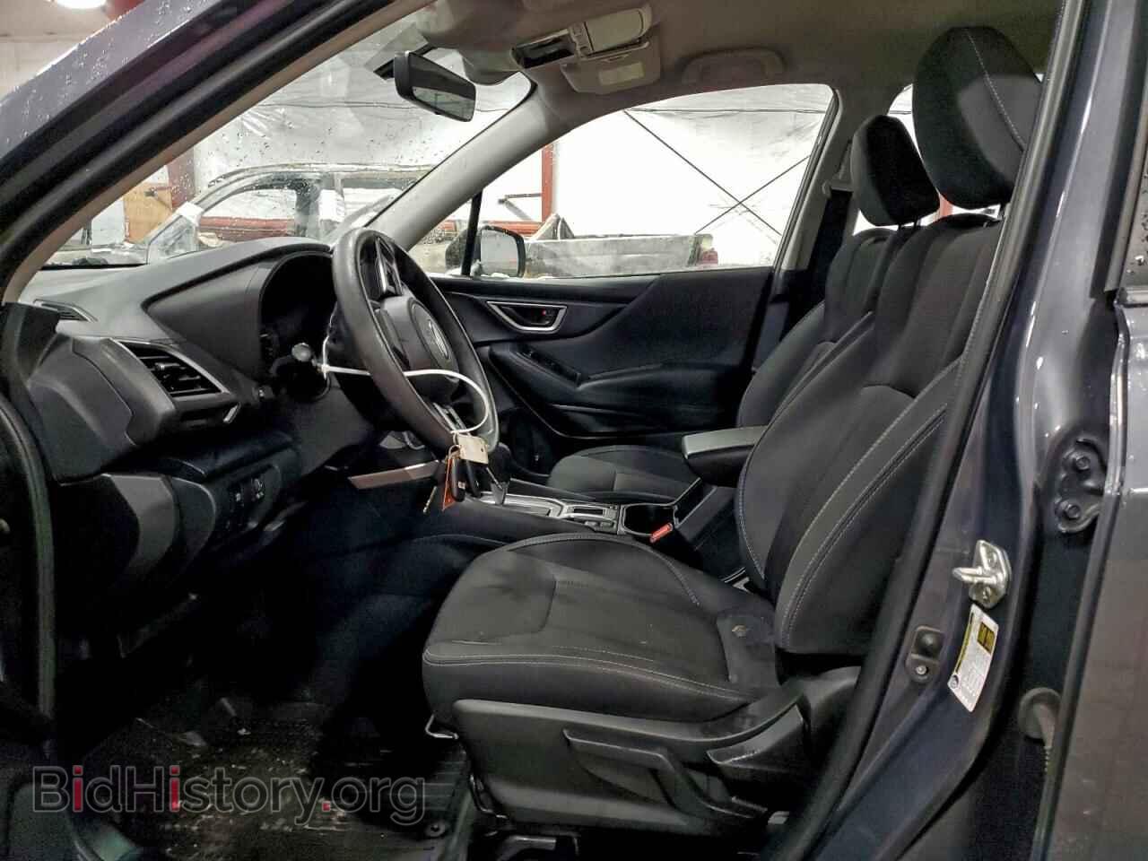 2021 SUBARU FORESTER - VIN: JF2SKADC4MH577376 - Фото 7