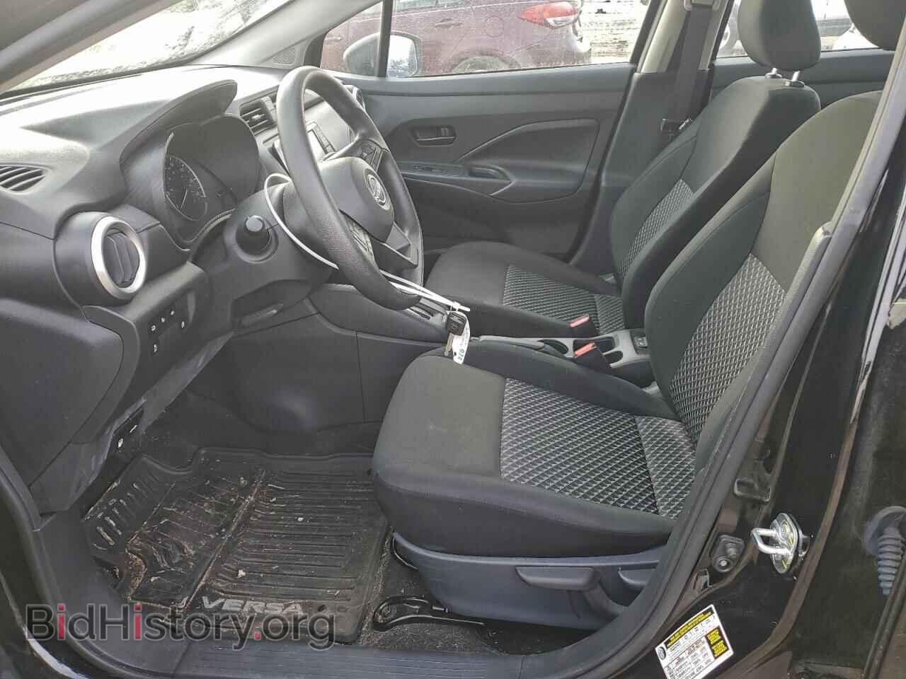 2024 NISSAN VERSA - VIN: 3N1CN8DVXRL902399 - Фото 7
