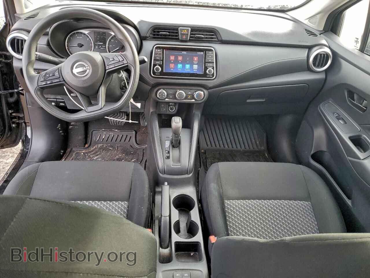 2024 NISSAN VERSA - VIN: 3N1CN8DVXRL902399 - Фото 8