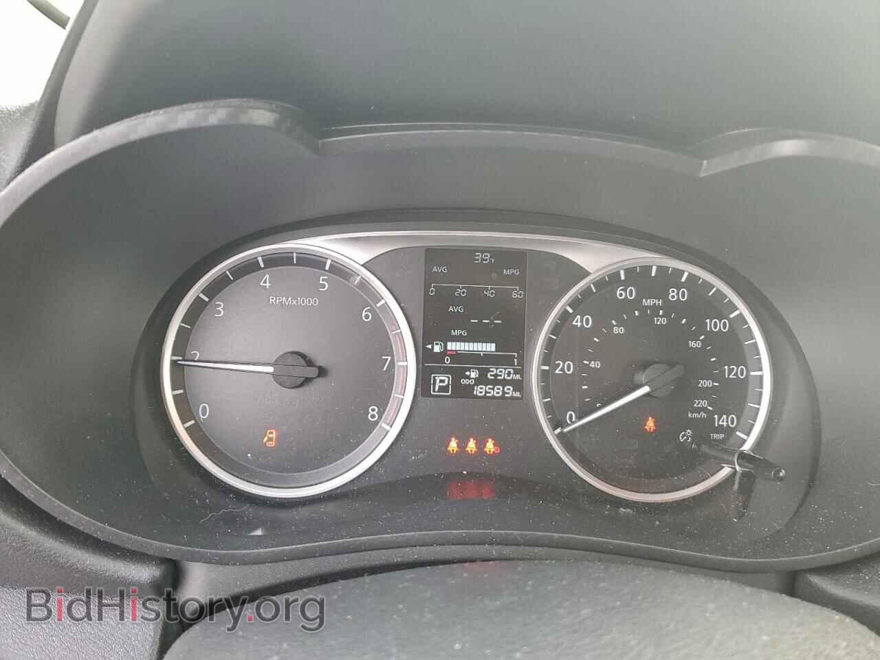 2024 NISSAN VERSA - VIN: 3N1CN8DVXRL902399 - Фото 9