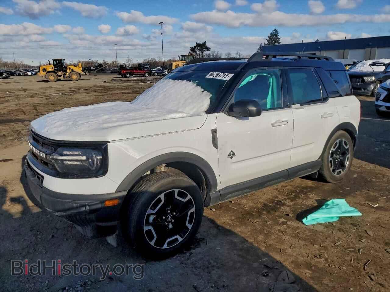 Photo 3FMCR9C67PRD63649 - FORD BRONCO 2023