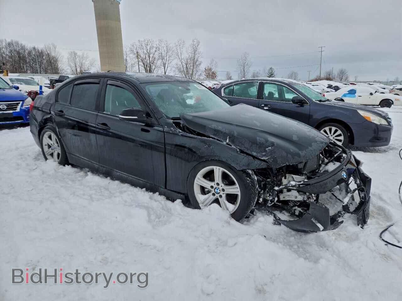 2013 BMW 3 SERIES - VIN: WBA3B3C57DF538663 - Фото 4