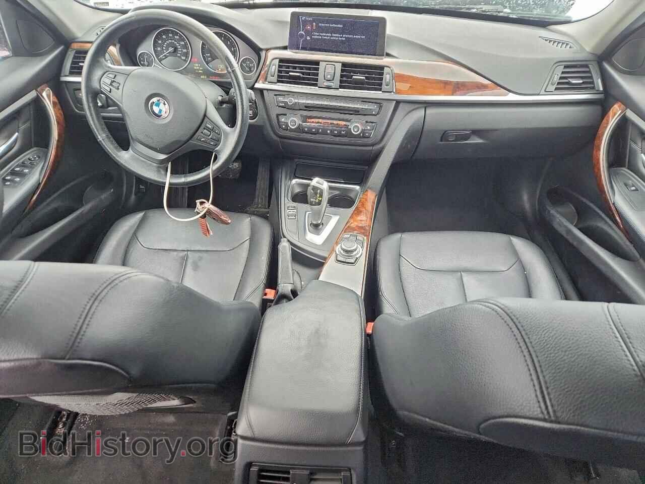2013 BMW 3 SERIES - VIN: WBA3B3C57DF538663 - Фото 8