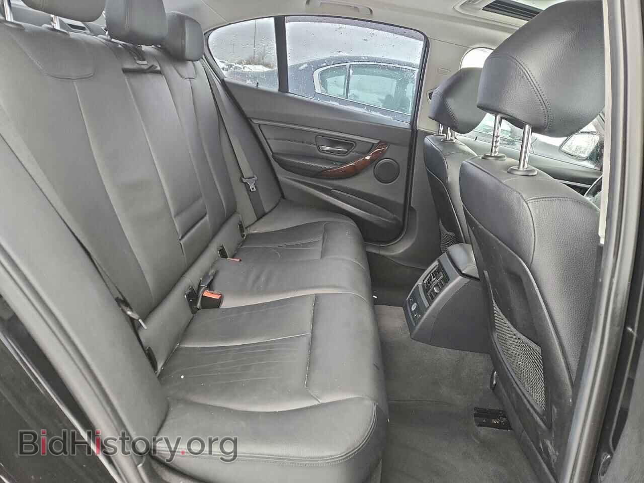 2013 BMW 3 SERIES - VIN: WBA3B3C57DF538663 - Фото 10