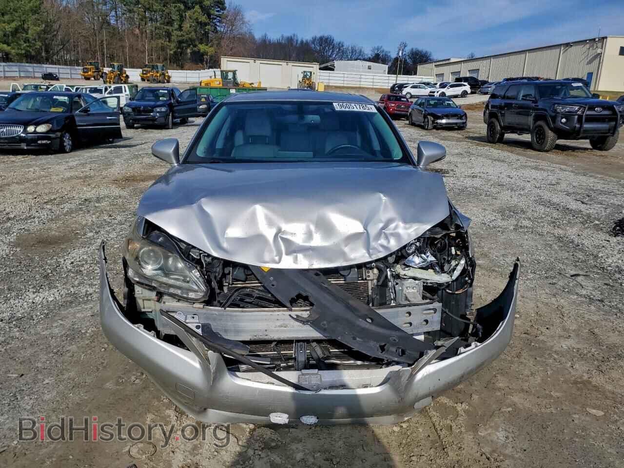 2011 LEXUS CT 200 - VIN: JTHKD5BH2B2003498 - Photo 5