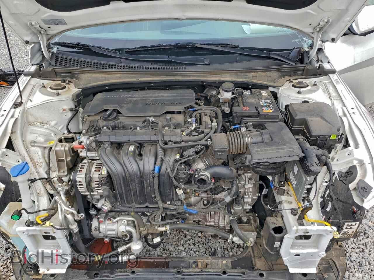 2024 HYUNDAI ELANTRA - VIN: KMHLM4DG5RU707516 - Фото 11