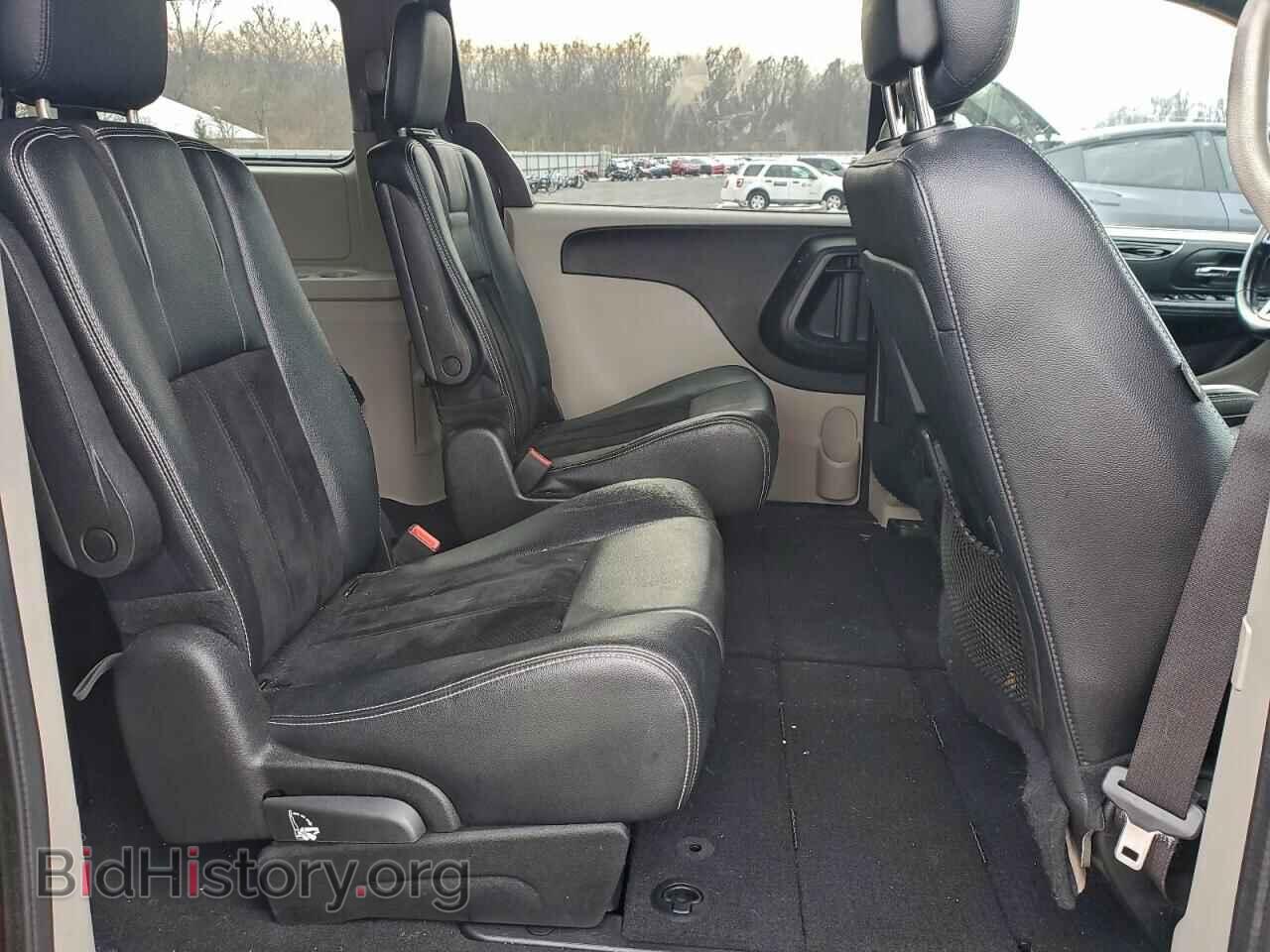 2018 DODGE CARAVAN - VIN: 2C4RDGCGXJR215972 - Фото 11