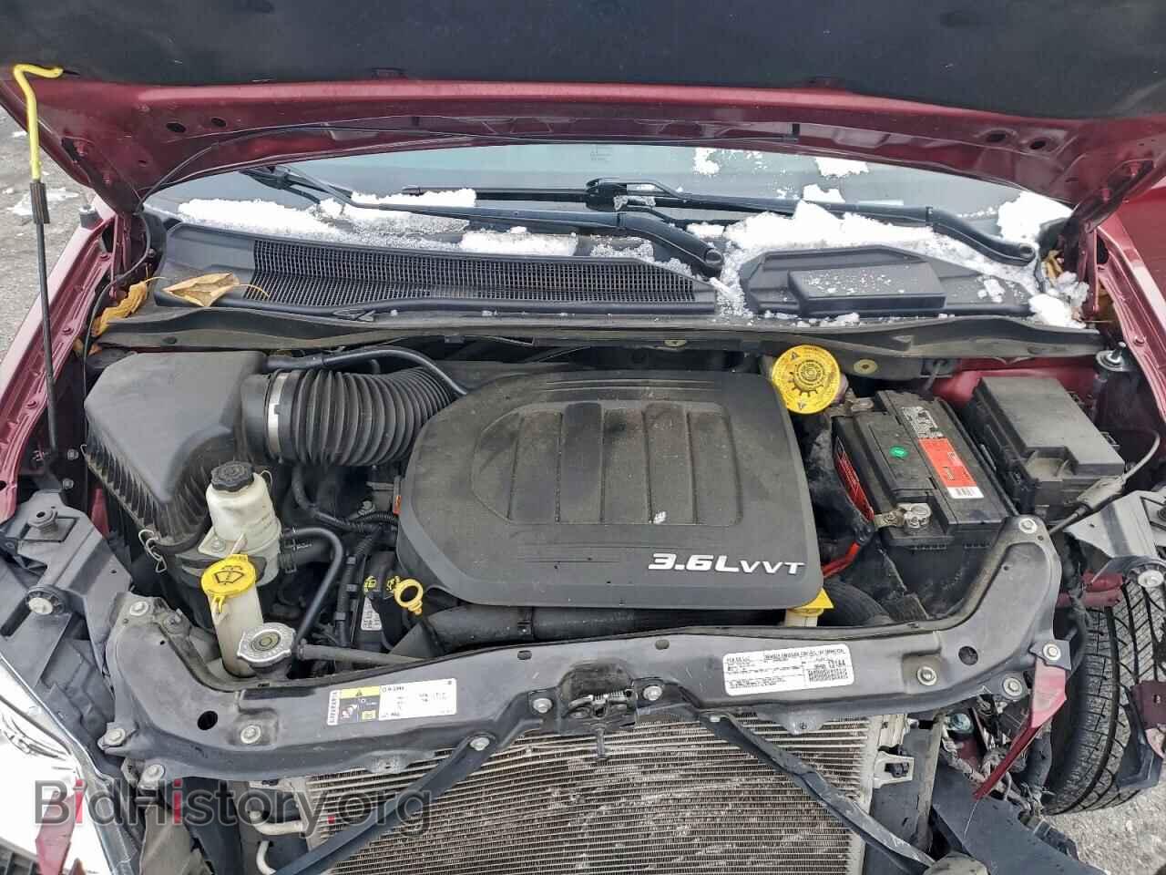 2018 DODGE CARAVAN - VIN: 2C4RDGCGXJR215972 - Фото 12