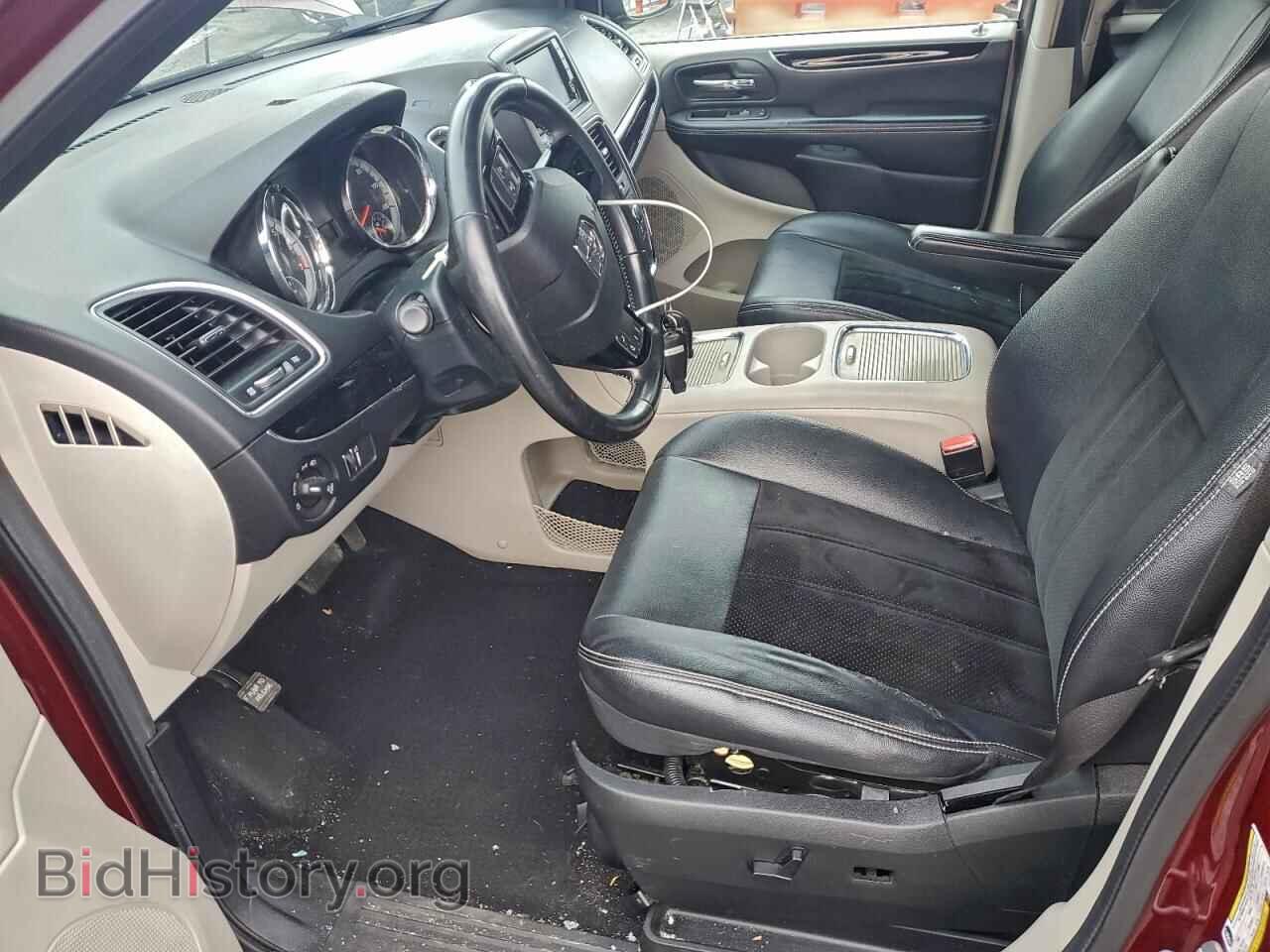 2018 DODGE CARAVAN - VIN: 2C4RDGCGXJR215972 - Фото 7