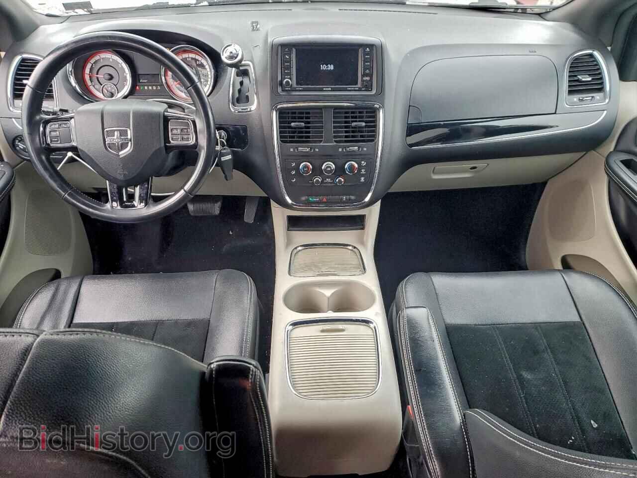 2018 DODGE CARAVAN - VIN: 2C4RDGCGXJR215972 - Фото 8