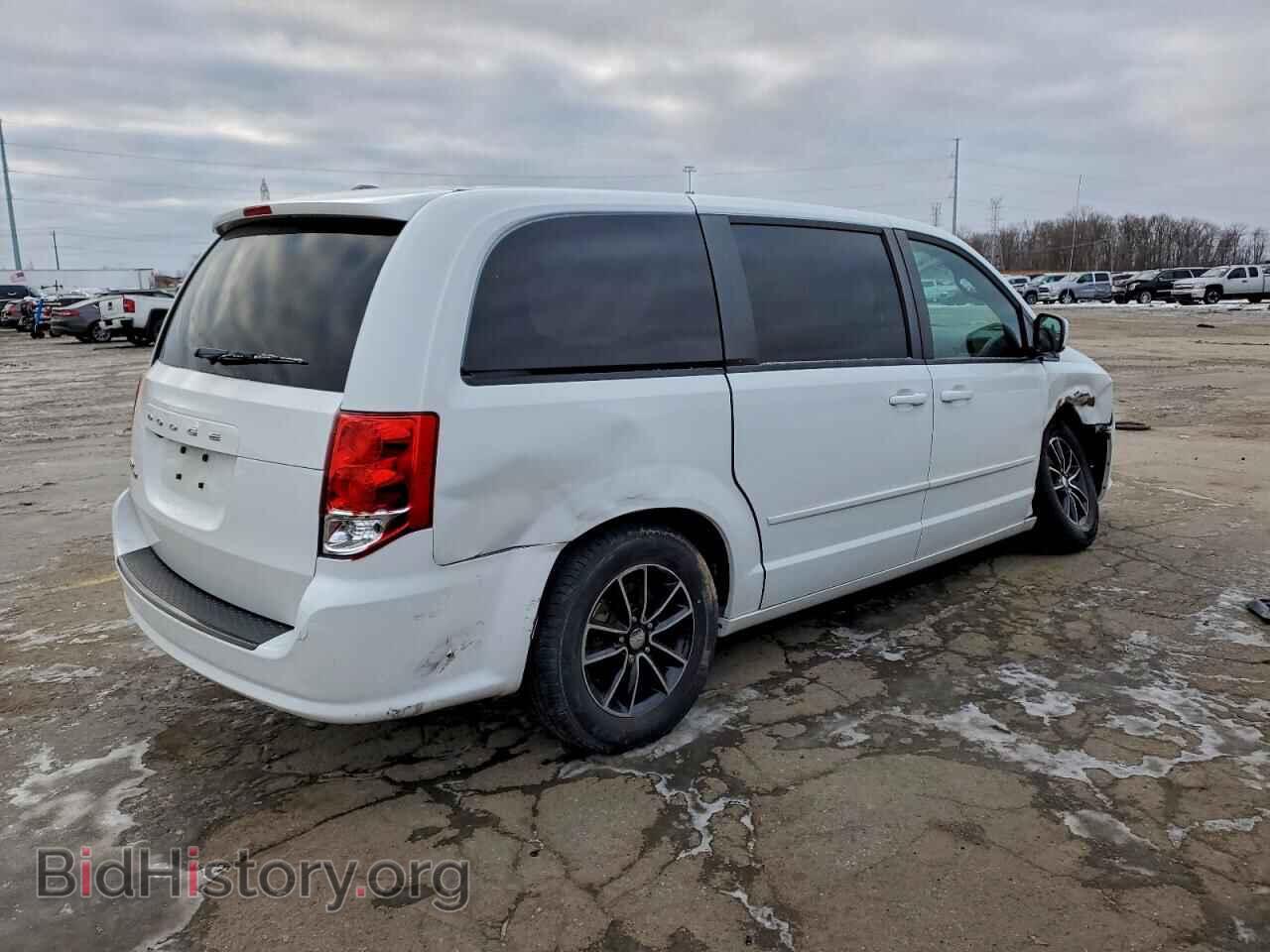 2015 DODGE CARAVAN - VIN: 2C4RDGBG9FR690893 - Фото 3