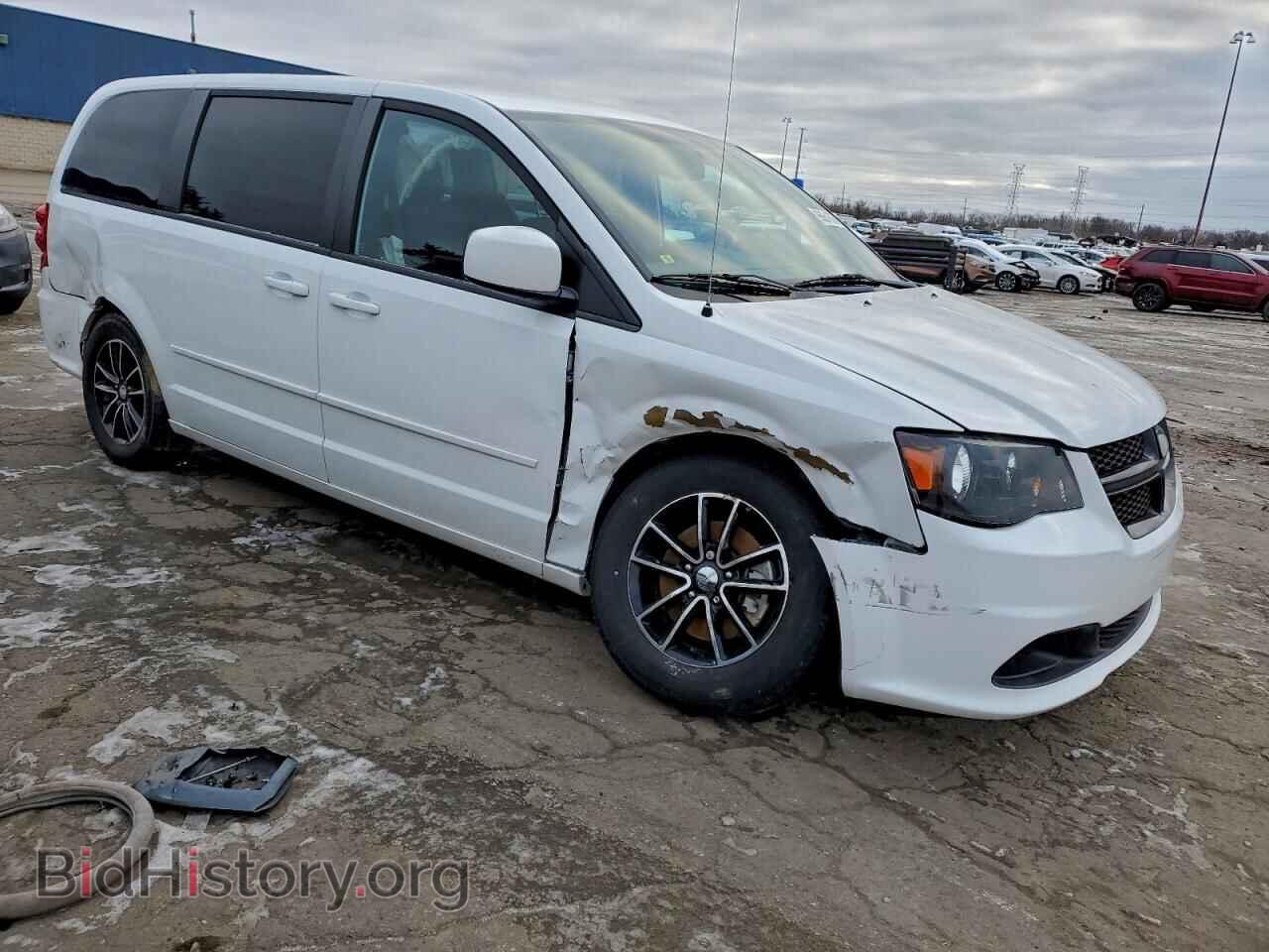 2015 DODGE CARAVAN - VIN: 2C4RDGBG9FR690893 - Фото 4