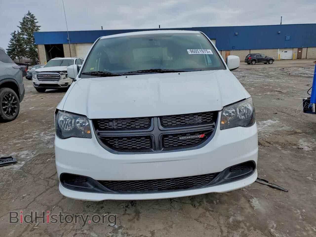 2015 DODGE CARAVAN - VIN: 2C4RDGBG9FR690893 - Фото 5