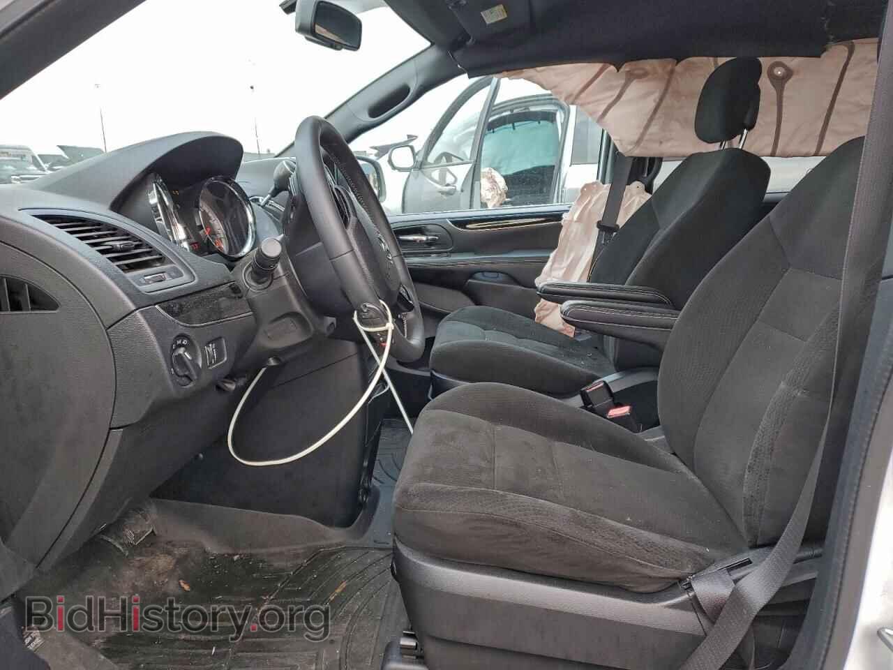 2015 DODGE CARAVAN - VIN: 2C4RDGBG9FR690893 - Фото 7