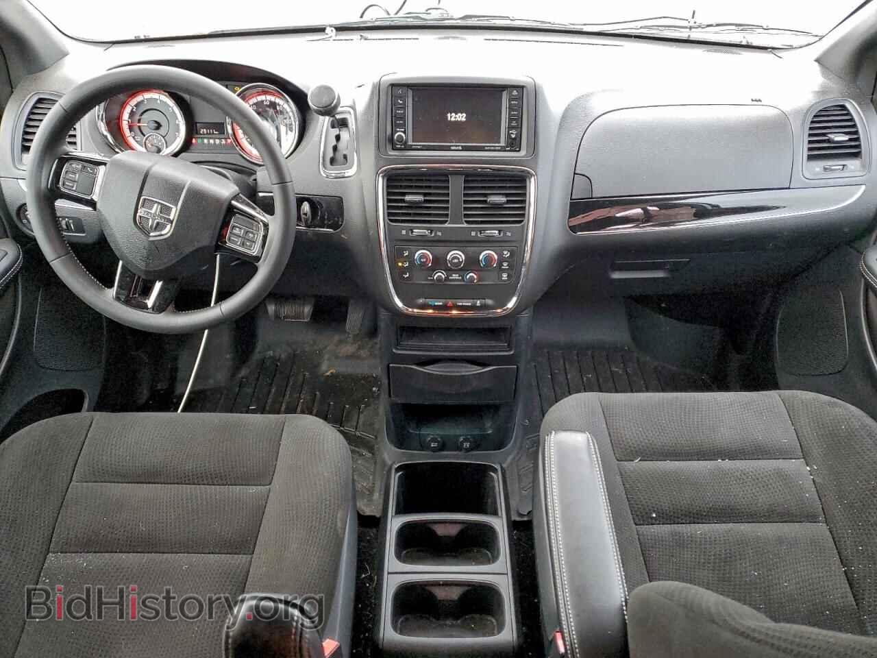 2015 DODGE CARAVAN - VIN: 2C4RDGBG9FR690893 - Фото 8