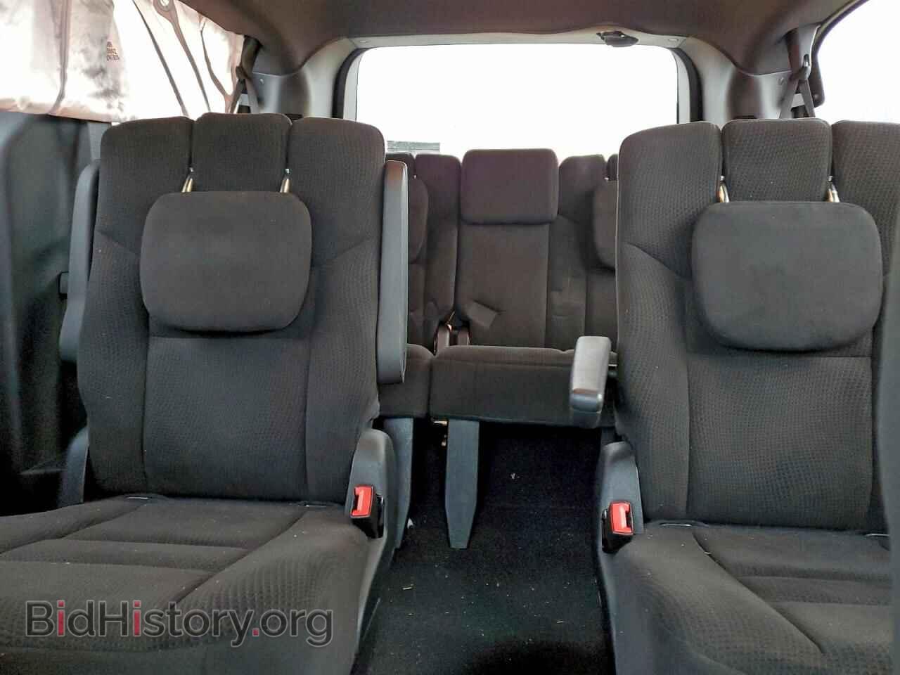 2015 DODGE CARAVAN - VIN: 2C4RDGBG9FR690893 - Фото 10