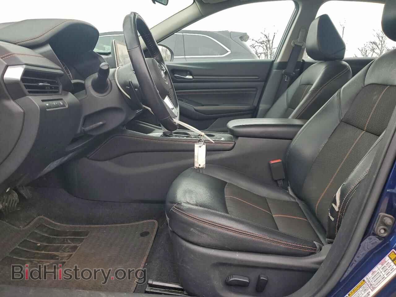 2021 NISSAN ALTIMA - VIN: 1N4BL4CV2MN332759 - Фото 7