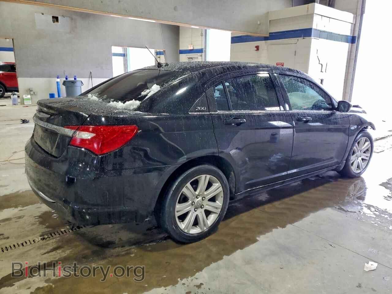2012 CHRYSLER 200 - VIN: 1C3CCBAB4CN179994 - Фото 3